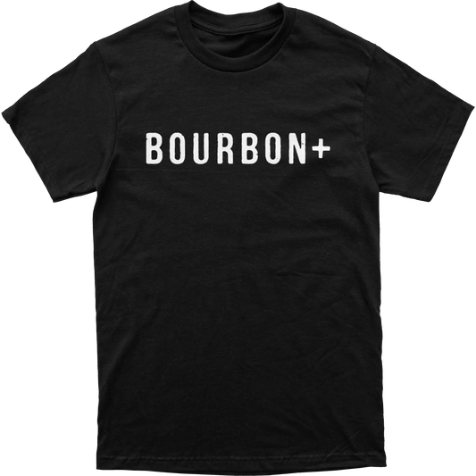 Bourbon+ Logo Tee