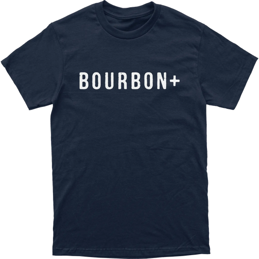 Bourbon+ Logo Tee