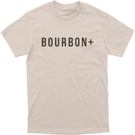 Bourbon+ Logo Tee