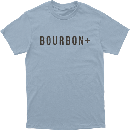 Bourbon+ Logo Tee