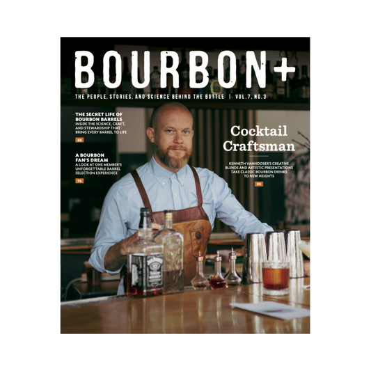 Summer 2025 Issue Featuring Cocktail Craftsman