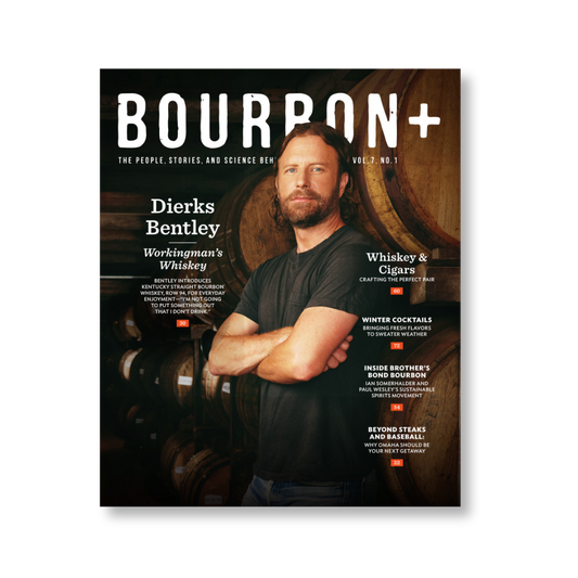 Spring 2025 Issue Featuring Dierks Bentley