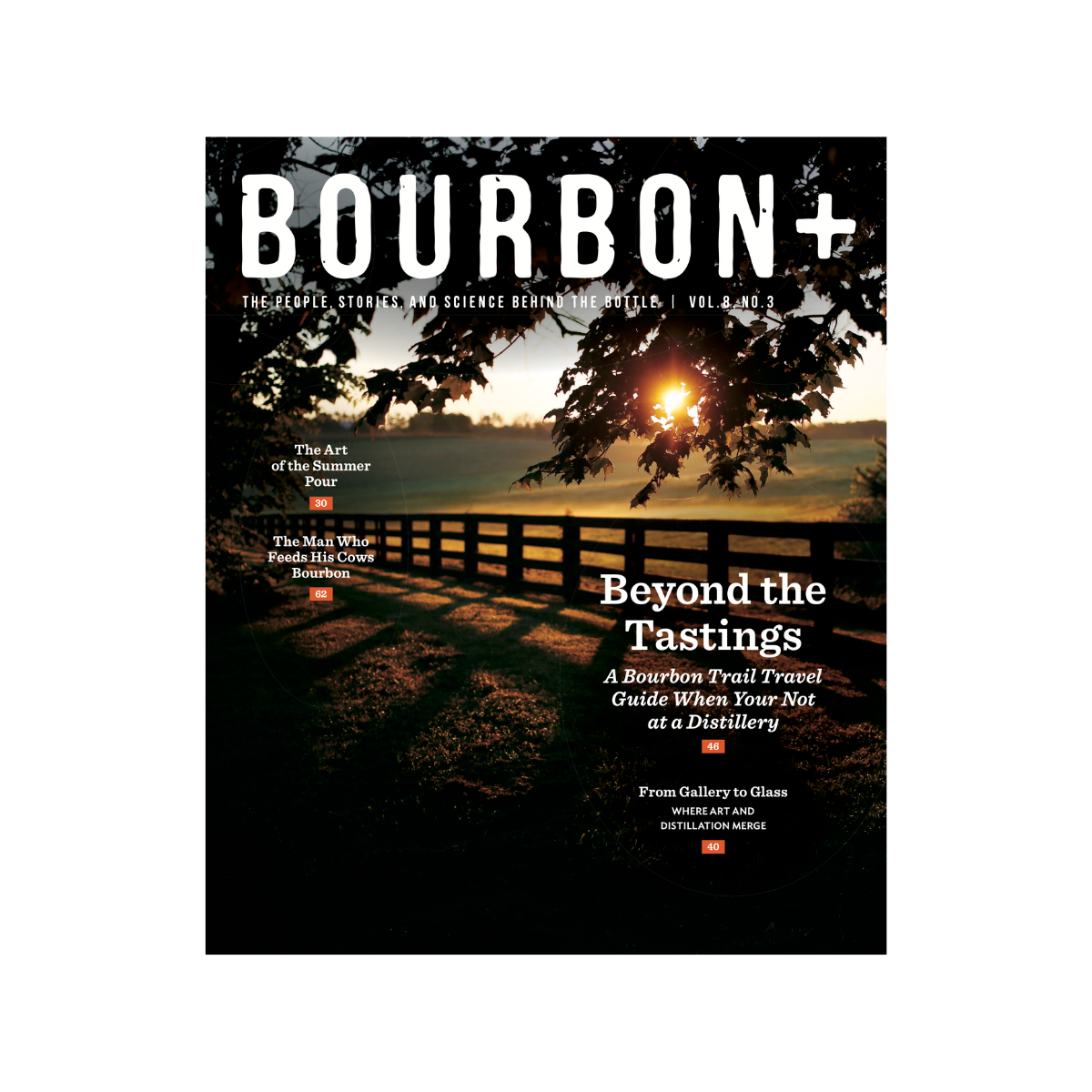 Summer 2026 Issue Featuring Beyond the Tastings