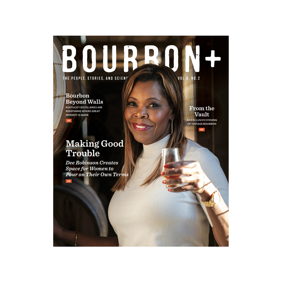 Spring 2026 Issue Featuring Making Good Trouble