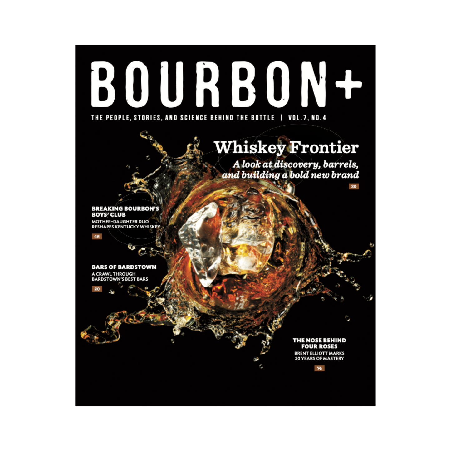 Fall 2025 Issue Featuring Whiskey Frontier