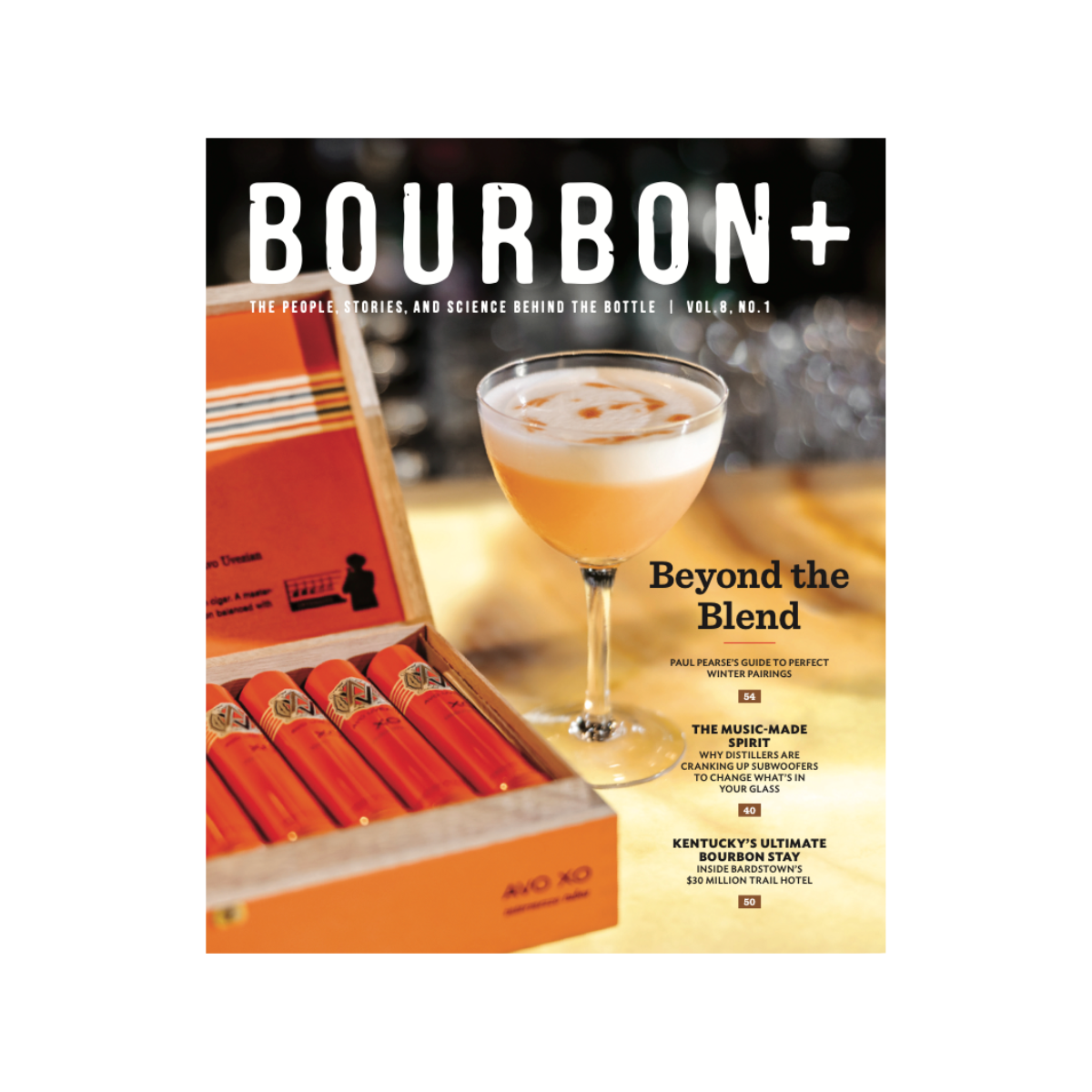 Winter 2026 Issue Featuring Beyond The Blend