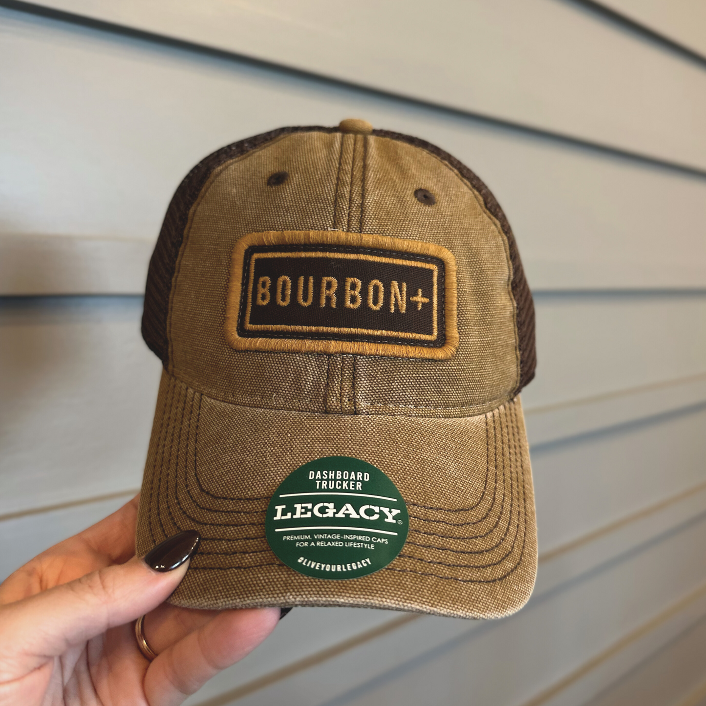 Bourbon+ Legacy Hat