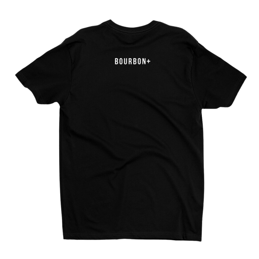 Bourbon Equation Tee