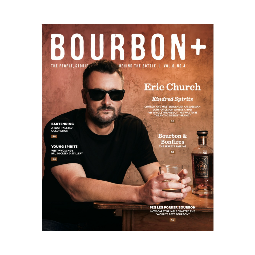 Fall 2024 Issue Featuring Eric Church