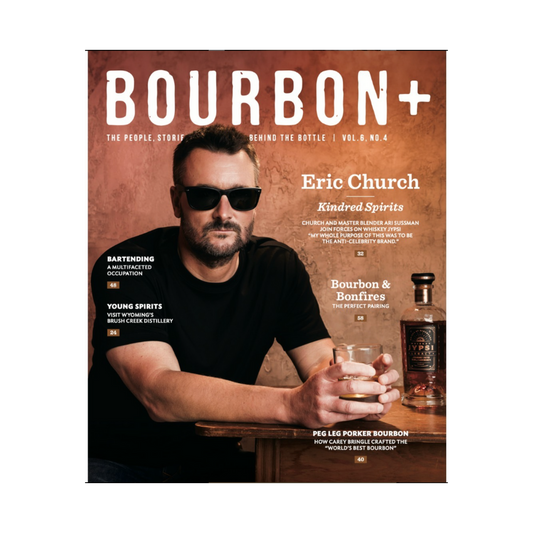 Fall 2024 Issue Featuring Eric Church