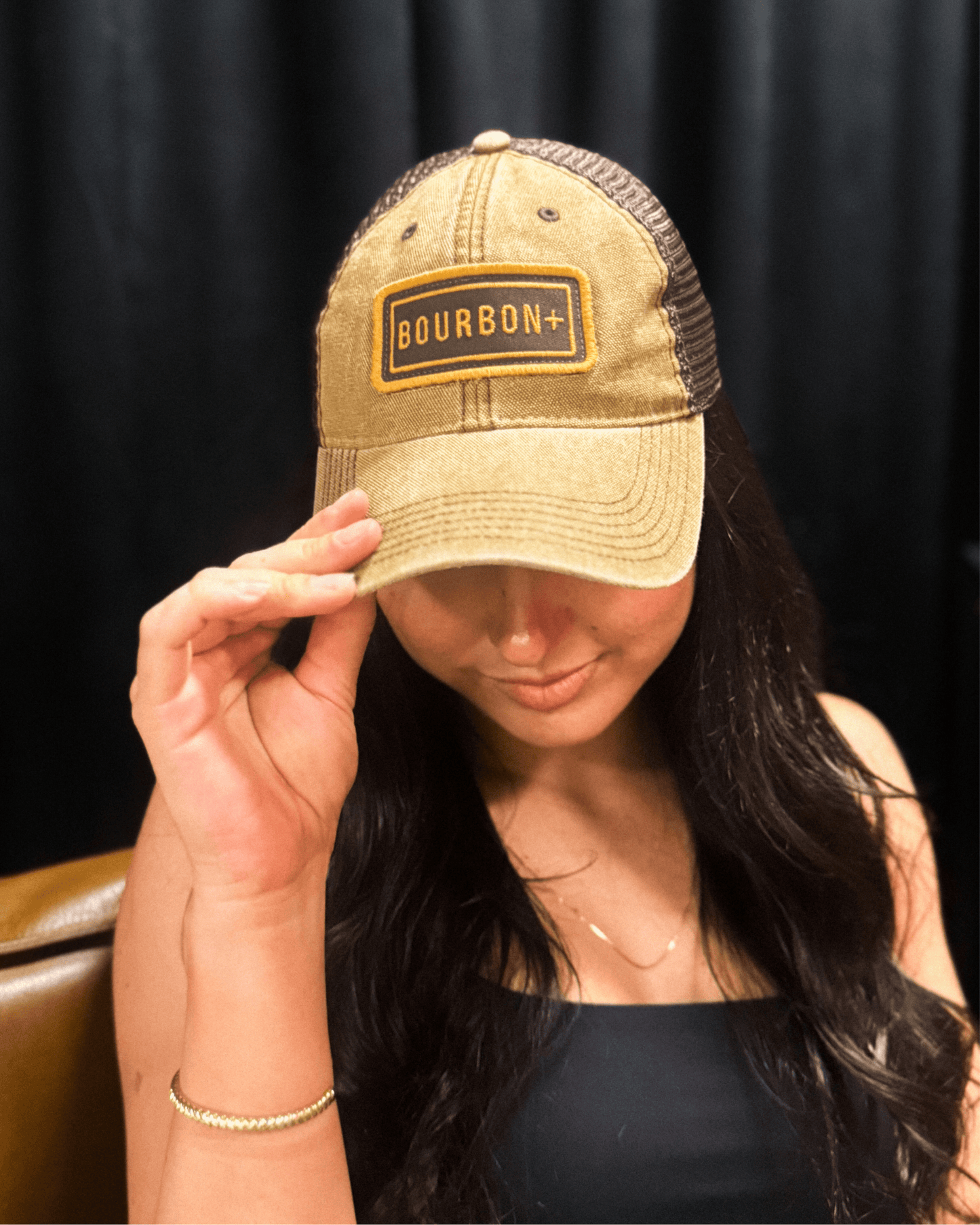Bourbon+ Legacy Hat