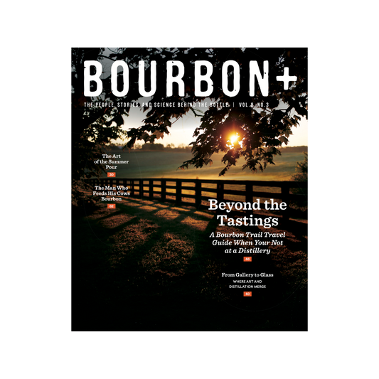 Summer 2026 Issue Featuring Beyond the Tastings