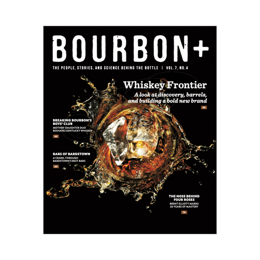 Fall 2025 Issue Featuring Whiskey Frontier