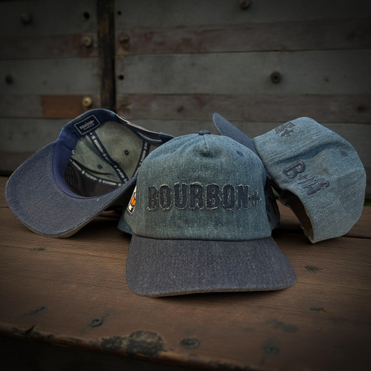 Bourbon+ NCH Collab Hat